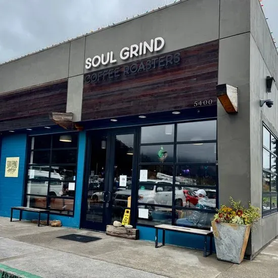 Soul Grind Coffee Roasters