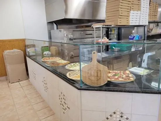 PRESTO Pizza