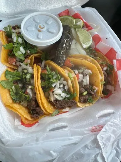 Tiana's Taqueria