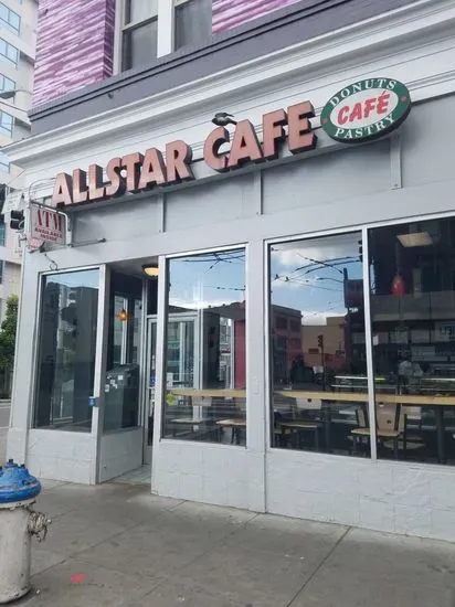 All Star Cafe