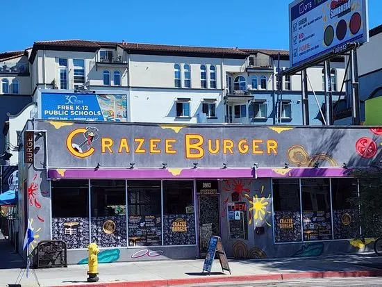 Crazee Burger