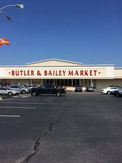 Butler & Bailey Market