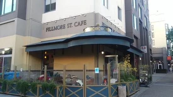 Fillmore Street Cafe