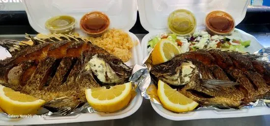 Mariscos la Monarca