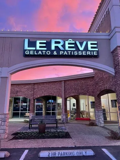 Le Rêve Gelato & Patisserie