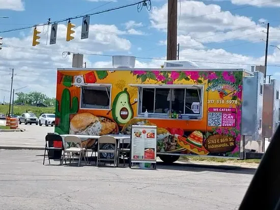 Bugambilias food truck