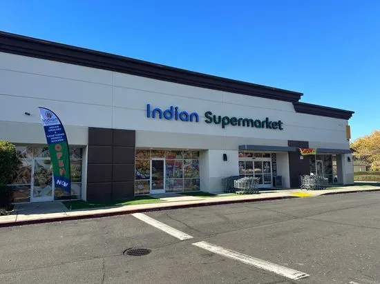 Indian Supermarket & Veg Homely Kitchen