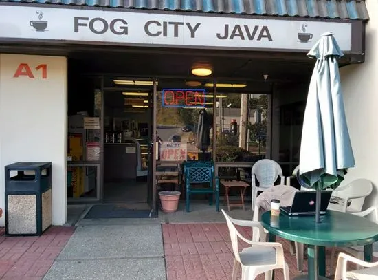 Fog City Java