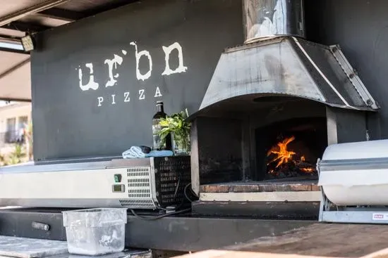 URBN Pizza Truck Catering San Diego