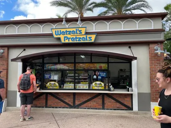 Wetzel's Pretzels