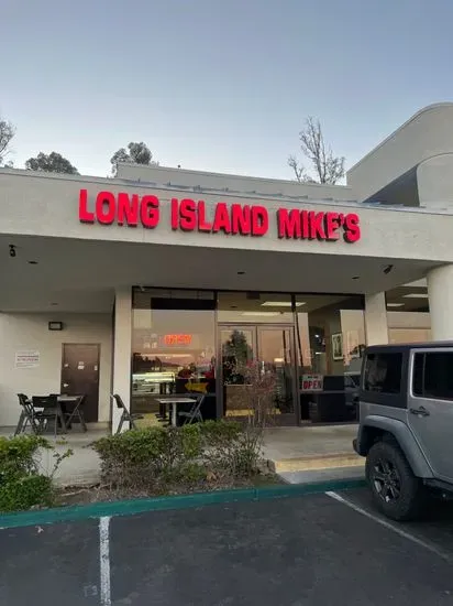 Long Island Mike's Pizza