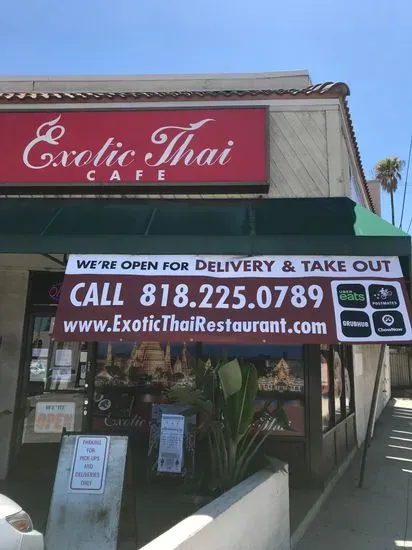 Exotic Thai Cafe