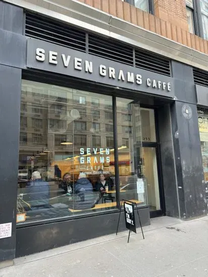 Seven Grams Caffe