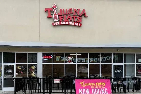 Tijuana Flats (Pigeon Forge)