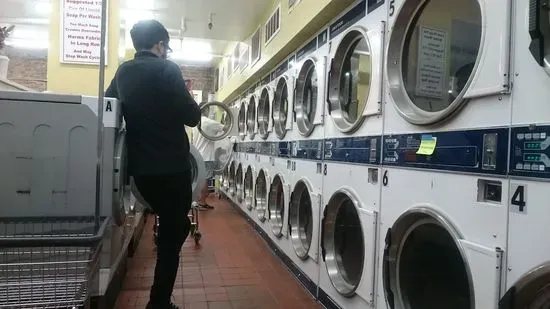 SF Laundromat