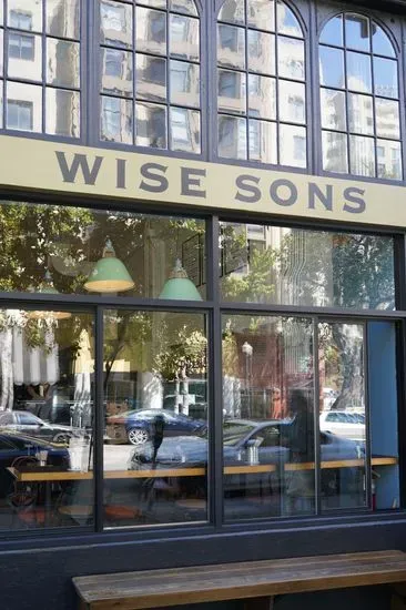 Wise Sons Jewish Deli