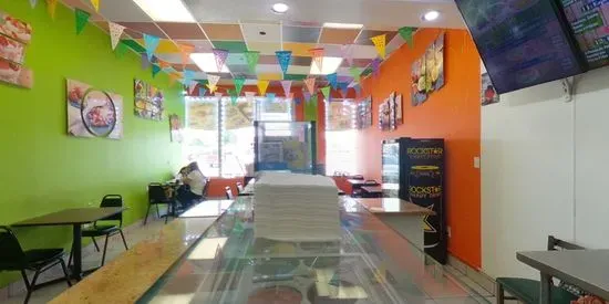 Mi Casa Taqueria and Fruteria