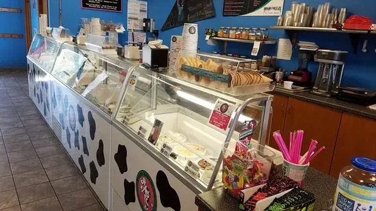 BrainFreeze Ice Cream Shoppe