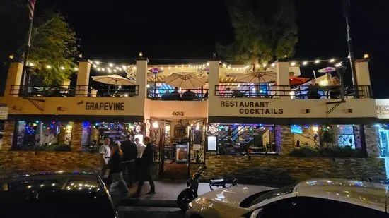 The Grapevine Restaurant & Karaoke Bar