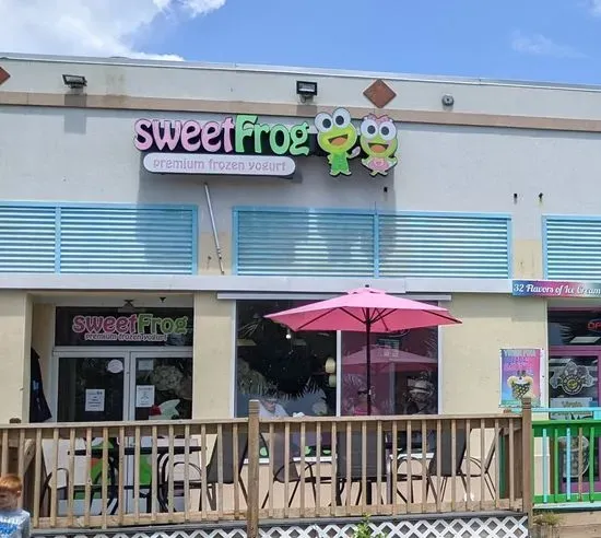 sweetFrog