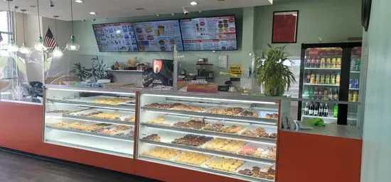 Love's Donuts Kolache,Smoothies and Boba tea