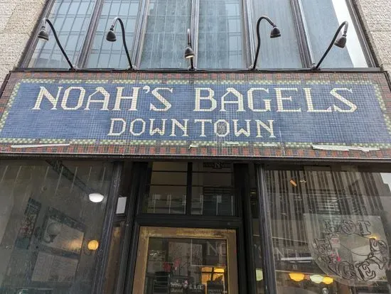 Noah's NY Bagels