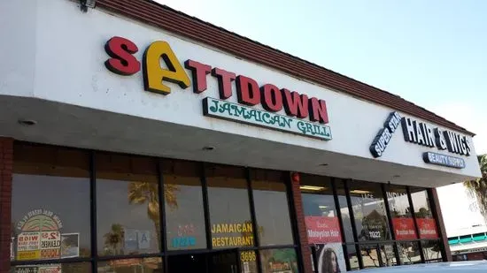 Sattdown Jamaican Grill