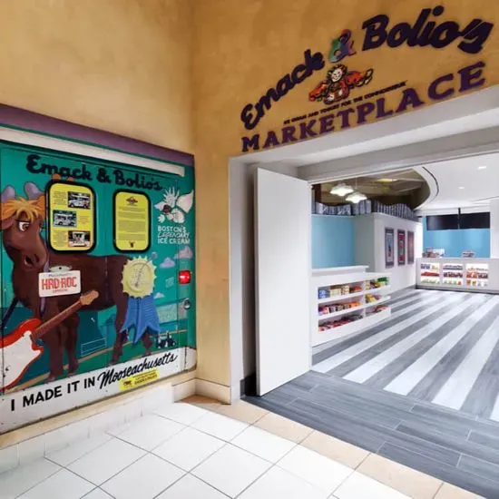 Emack & Bolio’s Marketplace