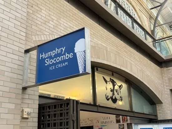 Humphry Slocombe