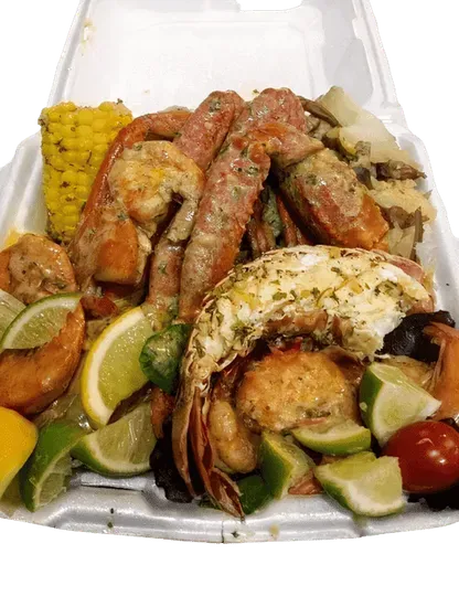 Frank's Fish & Crab Supreme, Inc