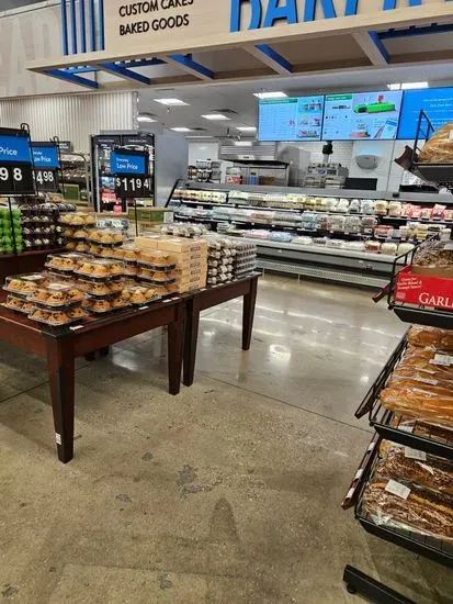 Walmart Bakery