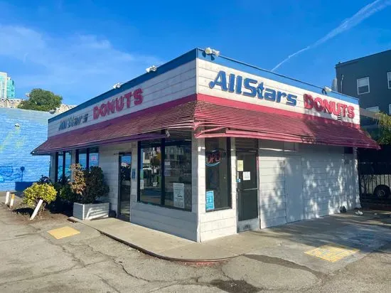 All Stars Donuts