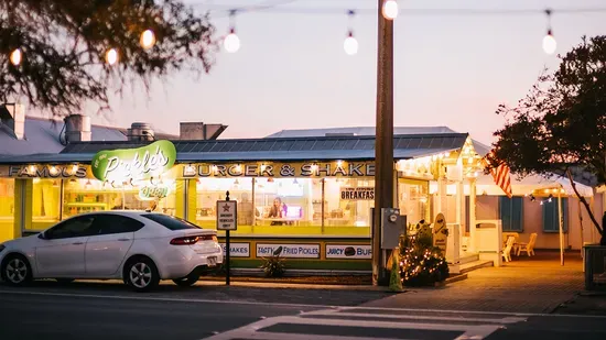 Pickle's Burger and Shake