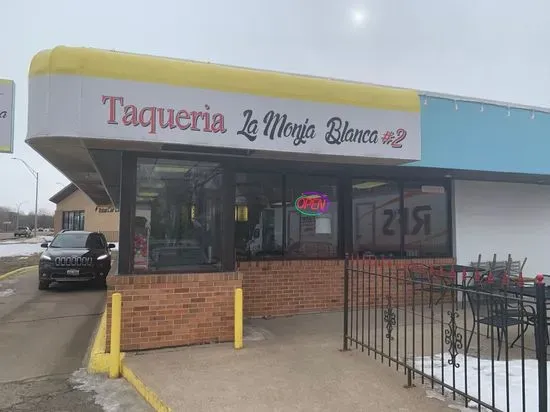 Taqueria La Monja Blanca #2