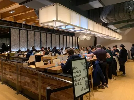 South Quad Dining Hall