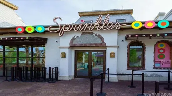 Sprinkles Disney Springs