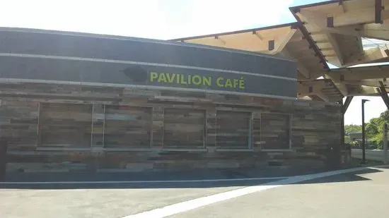 Pavilion Café at Indianapolis Zoo