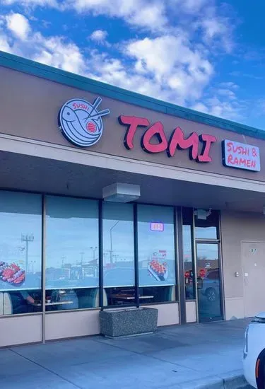 TOMI Sushi & Ramen