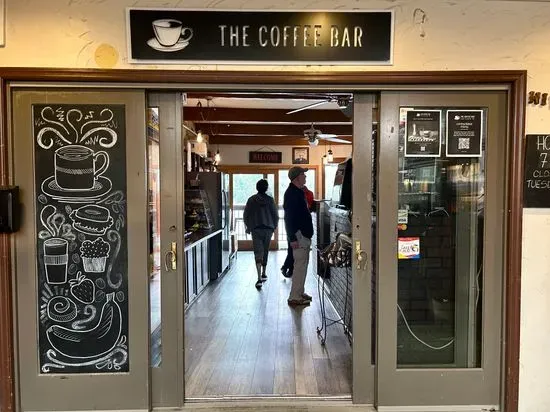 The Coffee Bar