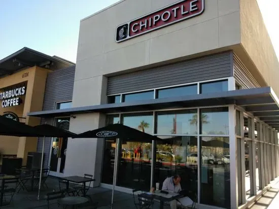 Chipotle Mexican Grill