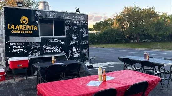 La Arepita Food Truck