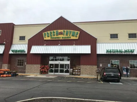 Fresh Thyme Market