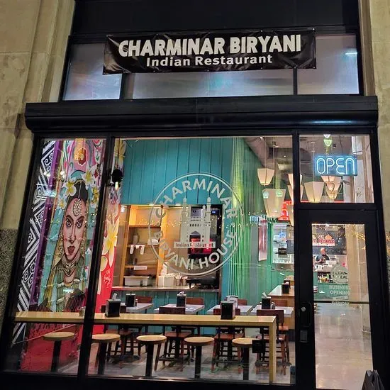 Charminar Biryani House - (Griswold St) Downtown