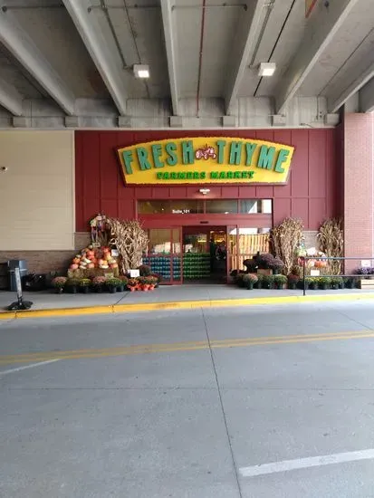 Fresh Thyme Market