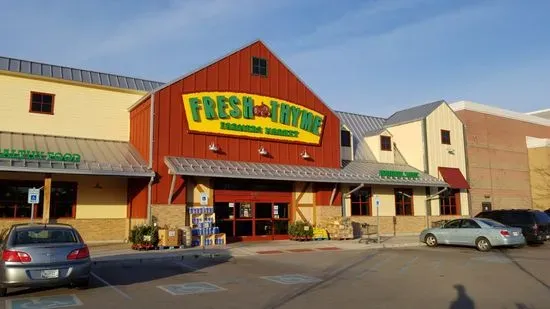 Fresh Thyme Market