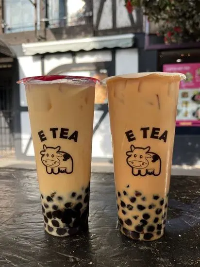 E Tea