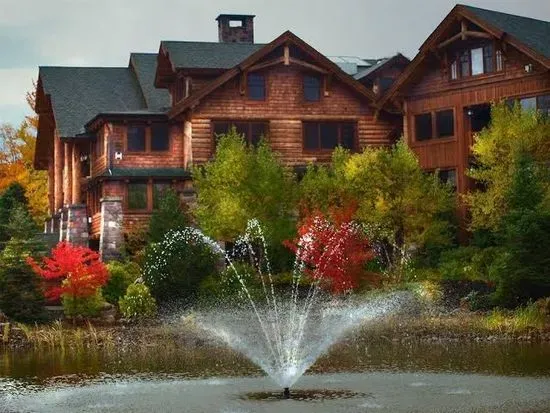 Whiteface Lodge