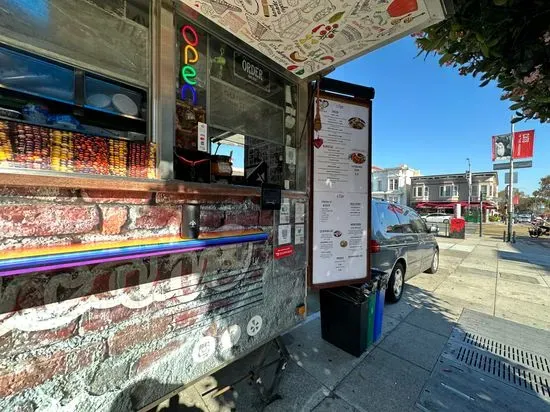 Corazon Mexicano (Taco Truck)