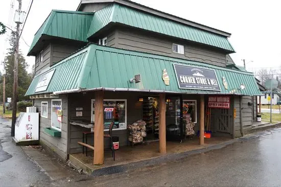 Adirondack Corner Store