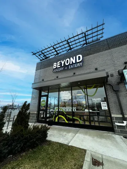 Beyond Juicery + Eatery